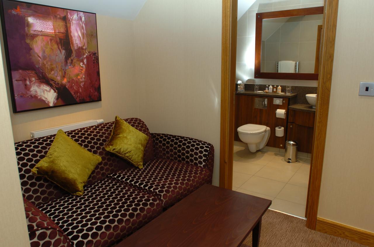 Готель The Bear'S Paw Warmingham Екстер'єр фото A room at the hotel