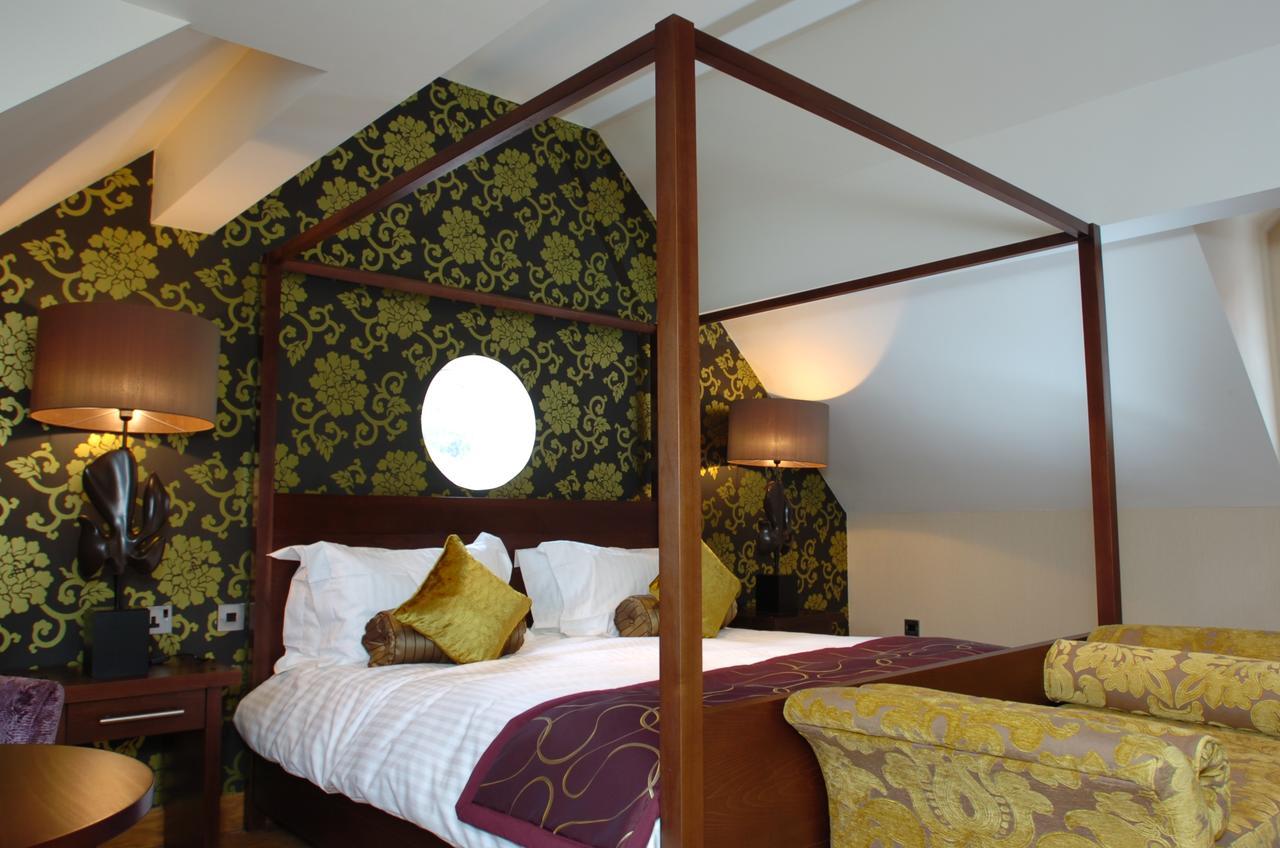 Готель The Bear'S Paw Warmingham Екстер'єр фото A room at the hotel