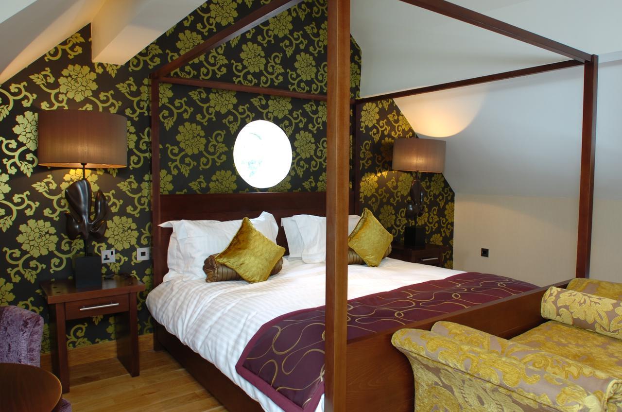 Готель The Bear'S Paw Warmingham Екстер'єр фото A room at the hotel